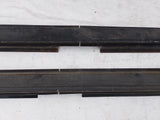 NEU HS Reparaturblech Schweller Einstiegblech rechts links Set BMW E23