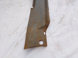 NEU HS Reparaturblech Schweller Einstiegblech 2-türig links Renault R5 72-84