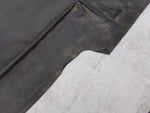 Gummimatte Kofferraummatte (Teppich) schwarz Original Opel Rekord C Commodore A