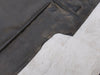 Gummimatte Kofferraummatte (Teppich) schwarz Original Opel Rekord C Commodore A