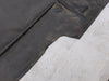 Gummimatte Kofferraummatte (Teppich) schwarz Original Opel Rekord C Commodore A