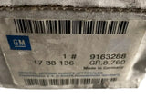 NEU Halter Konsole f Telefon m Freisprech. charcoal met. Original Opel Zafira B