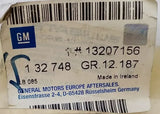 NEU Druckfeder Kofferraum Heckklappendämpfer Original Opel Vectra C Caravan