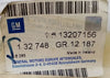 NEU Druckfeder Kofferraum Heckklappendämpfer Original Opel Vectra C Caravan