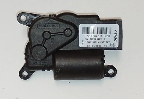 Regelventil Stellmotor Heizung Mischklappe Original VW Seat Skoda Audi