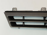 NEU Kühlergrill Frontgrill Kühlergitter silber Original Opel Omega A