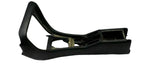 Mittelkonsole Tunnel anthrazit Leder Opel Senator B FL facelift