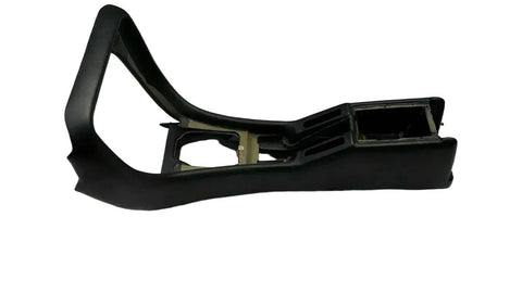 Mittelkonsole Tunnel anthrazit Leder Opel Senator B FL facelift