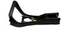 Mittelkonsole Tunnel anthrazit Leder Opel Senator B FL facelift