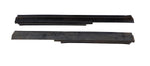 NEU HS Reparaturblech Schweller Set 2-türig VW Audi 80 Typ 82 Fox Passat B1