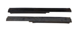 NEU HS Reparaturblech Schweller Set 2-türig VW Audi 80 Typ 82 Fox Passat B1