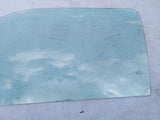 NEU Fensterscheibe 2/3-Türer rechts grünglas Original VW Golf III