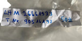NEU NOS 5x Aufhängeknöpfe Gurtschloss Sitz hinten grau Original Opel Vectra B