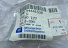 NEU 5x Halteclips Stange Motorhaube Original Opel Frontera A Monterey Campo