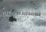NEU NOS Mittelschalldämpfer Auspufftopf Original Opel Rekord E Caravan 1.7-