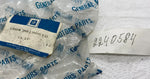 NEU 6x Halteclips Seitenwandverkleidung beige Opel Ascona C Kadett E Corsa A