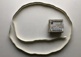 NEU Farbstreifen 1-fach Tür Seitenwand Original Opel Kadett E CC Stufenheck