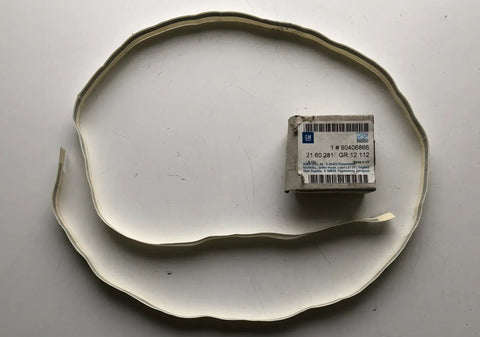 NEU Farbstreifen 1-fach Tür Seitenwand Original Opel Kadett E CC Stufenheck