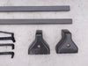 NEU Dachträger Grundträger Einbausatz Dach Original Opel Kadett E