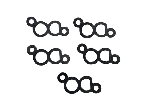 NEU NOS Dichtung Leerlaufregler Original Opel Omega B 2.0 Vectra B X25XE