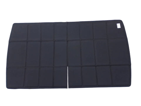 Laderaumboden Zwischenboden Kofferraum schwarz Original VW Touran 5T