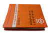Werkstatthandbuch Fahrwerk Triebwerk Original Opel Ascona Manta A 05/1971