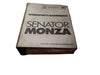 Werkstatthandbuch Reparaturanleitung Original Opel Senator A Monza Mai 1978