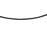NEU Dichtung Stoßstange Stoßfänger vorne Original VW Golf II 2 Jetta 90-92