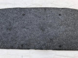 Abdeckung Verkleidung Teppich Heckklappe Original Opel Senator B 90230290