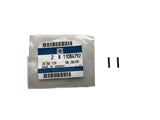 NEU 2x Spannhülsen Knopf Chokezug Orig Opel Kadett E Ascona C Omega A Corsa A