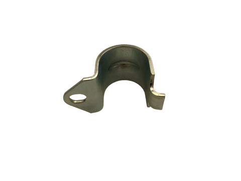 NEU NOS Klemme Bügel Schelle Stabilisator vorne unten Original Opel Campo