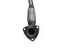NEU Auspuff Mittelschalldämpfer Hosenrohr Orig Opel Tigra B Twin Top Z14XE
