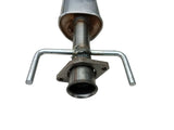 NEU Auspuff Mittelschalldämpfer Abgasanlage Original Opel Vectra B X16SZR