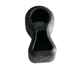 NEU NOS Griff Sonnenrollo Heckscheibe hinten Original Opel Omega A