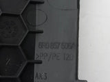Abdeckung Sicherungskasten Armaturenbrettverkleidung Original VW Polo 6R 6C