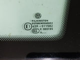 Seitenscheibe Dreiecksfenster Dreiecksscheibe vorne links Orig VW Touran II 5T