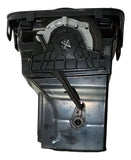 Lüftungsgitter Lüftungsdüse Luftausströmer links Original VW Eos 1Q0819709B