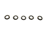 NEU NOS 5x Dichtring Einspritzdüse Original Opel Kadett E Astra F Vectra A 1.7