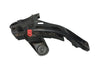 NEU Halter Heckverkleidung Stoßstangenhalter hinten links Original Opel Astra H