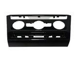 Blende Verkleidung Klimabedienung Mittelkonsole Original VW Touran 5T