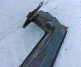 Frontmaske Frontblech Kühlerausschnitt Maske Umbau Original Opel Commodore A