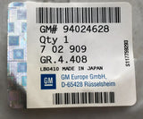 NEU Sprengring Hauptwelle Nebenwelle Getriebe Opel Frontera A Campo Euromidi