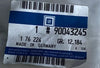 NEU NOS Bolzen Scharnier Motorhaube Original Opel Corsa A 90043245