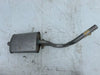 NEU Mittelschalldämpfer Auspufftopf Ansa für Opel Manta B CC 1.2 1.3 1.6
