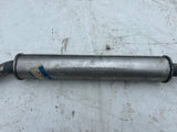 NEU Auspuffrohr Vorschalldämpfer Mittel- vorne Original Opel Kadett D CC 1.6D