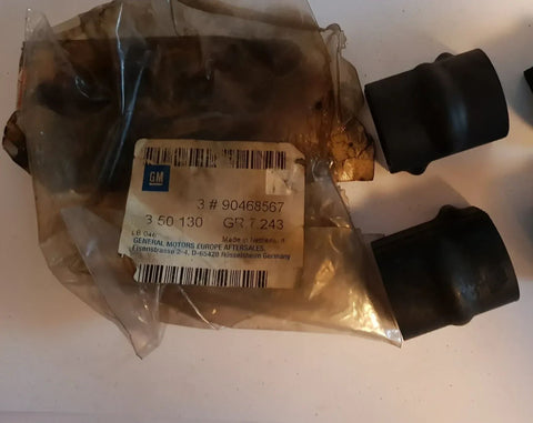 NEU 2x Gummilager Stabilisator 18mm vorne Original Opel Vectra B Astra G Corsa C