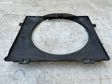 Lufttrichter Verkleidung Kühler Viscolüfter Ventilator Opel Omega A Senator B