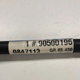 NEU NOS Bowdenzug Gaszug KZ AJ Original Opel Vectra B 1.6 X16XEL