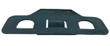 NEU NOS Klammer Abdeckung Sitz hinten blau Original Opel Kadett E 90179986