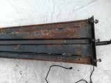 Anhängerkupplung AHK starr E-Satz Original Opel Senator B